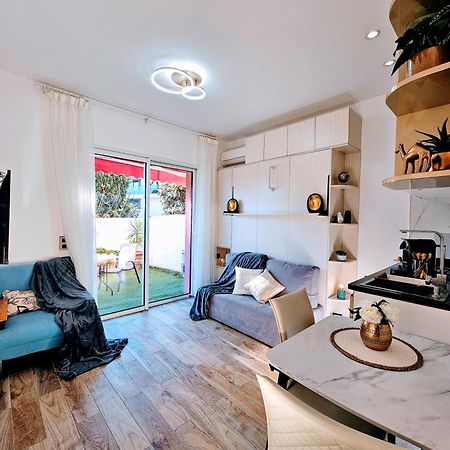 Detente Oceane S2 Proche De La Mer Wifi Clim Cagnes-sur-Mer Luaran gambar