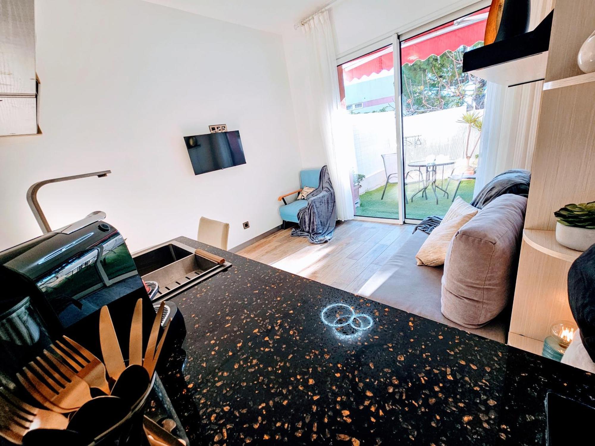 Detente Oceane S2 Proche De La Mer Wifi Clim Cagnes-sur-Mer Luaran gambar